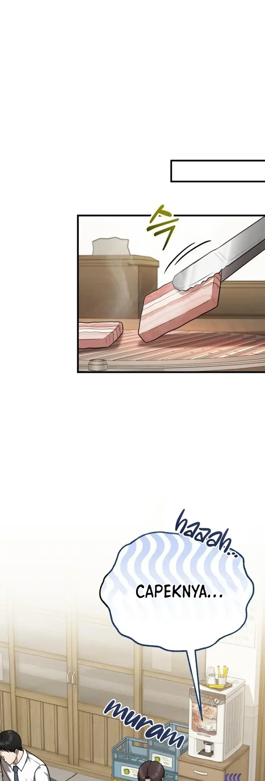 The Regressed Doctor Just Wanted to Live Quietly Chapter 61 Gambar 11