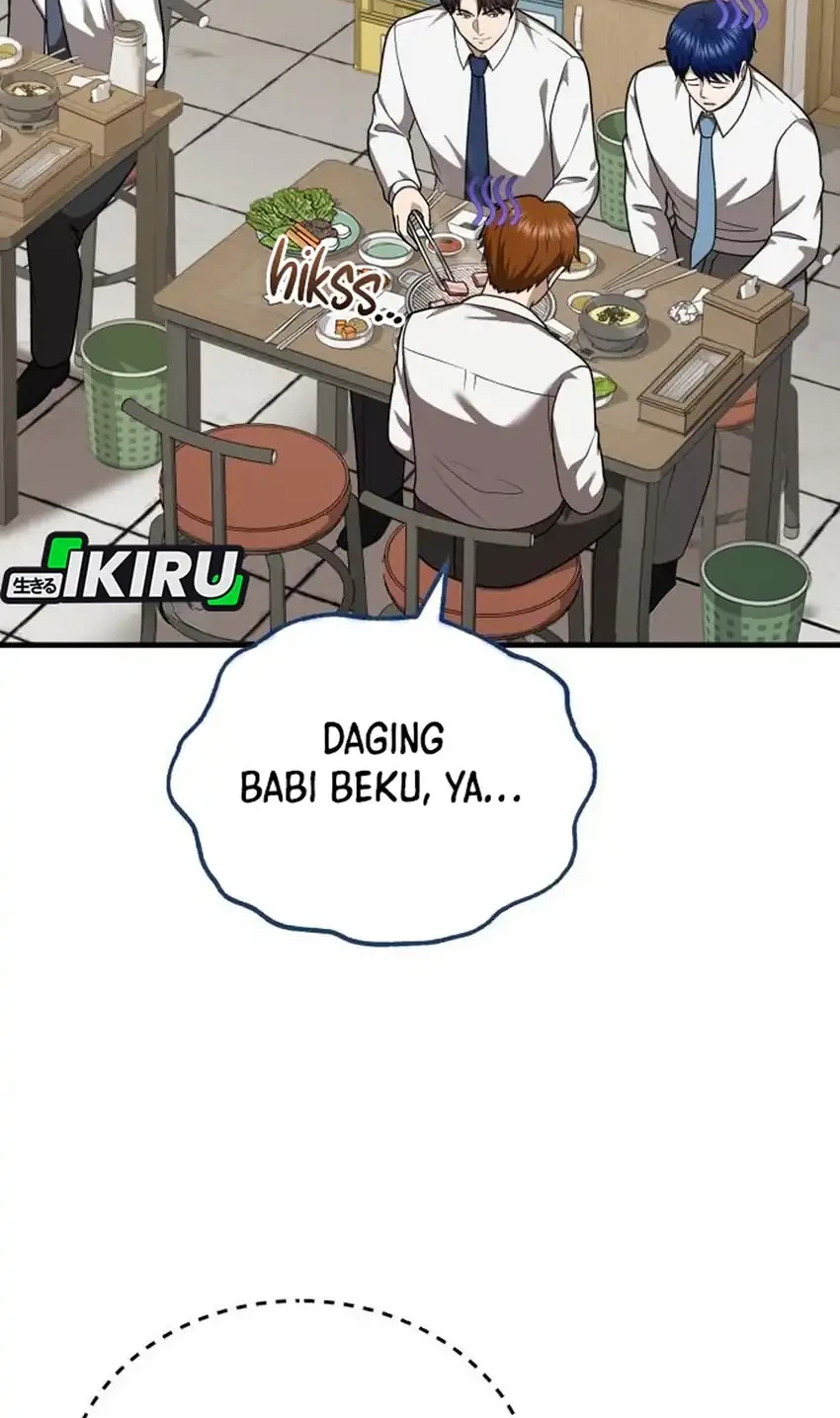 The Regressed Doctor Just Wanted to Live Quietly Chapter 61 Gambar 12