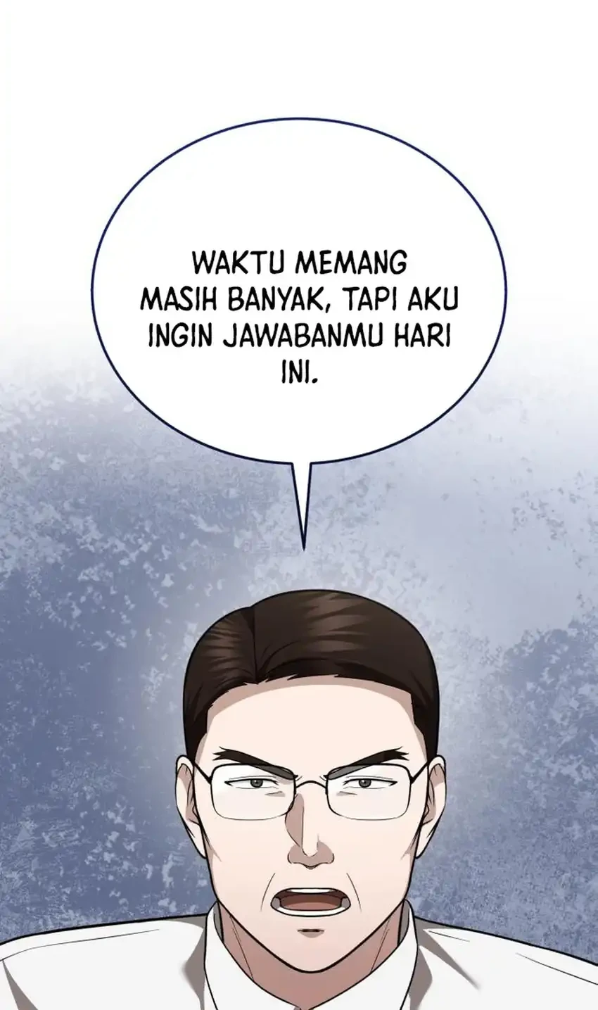 The Regressed Doctor Just Wanted to Live Quietly Chapter 61 Gambar 16