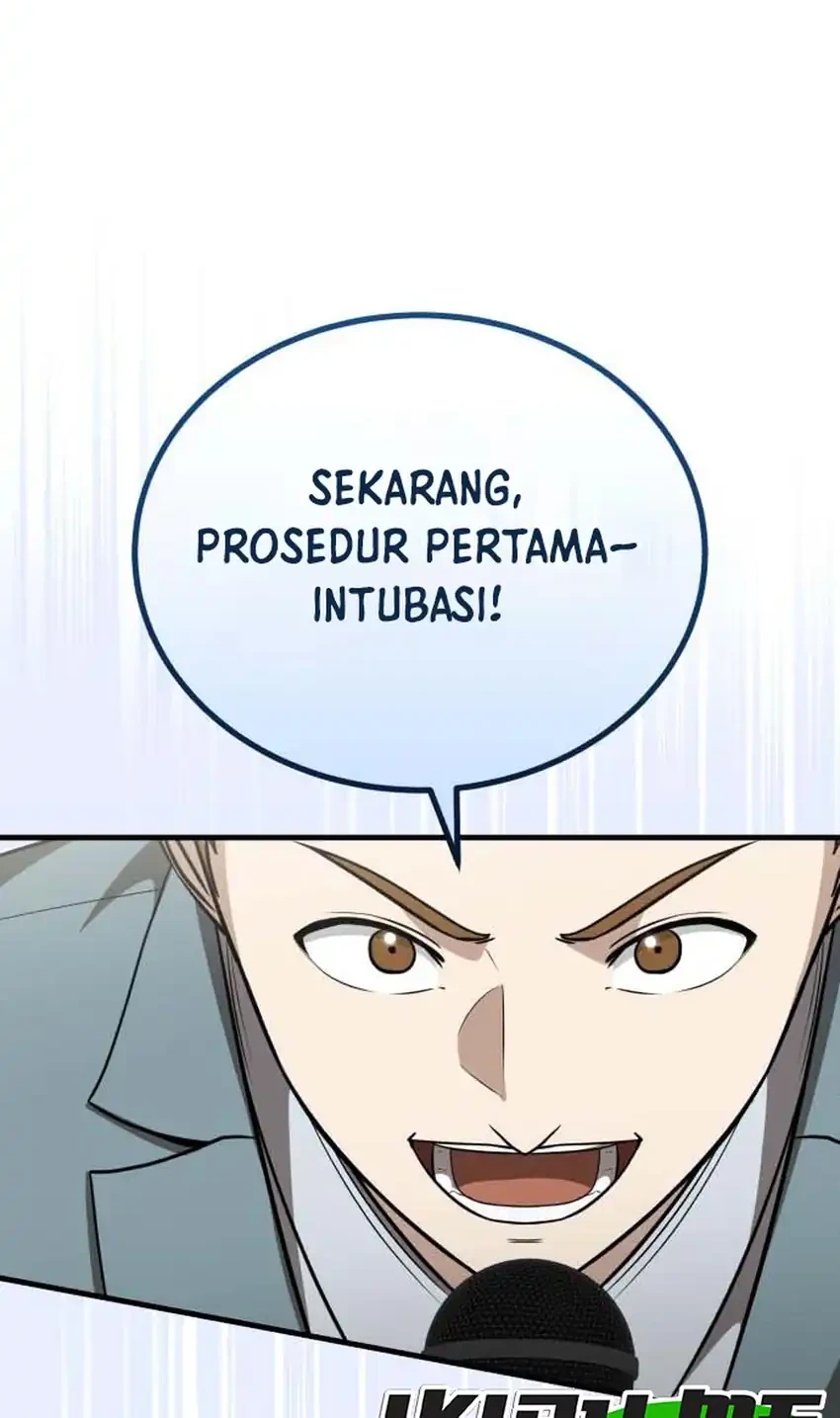 The Regressed Doctor Just Wanted to Live Quietly Chapter 62 Gambar 22