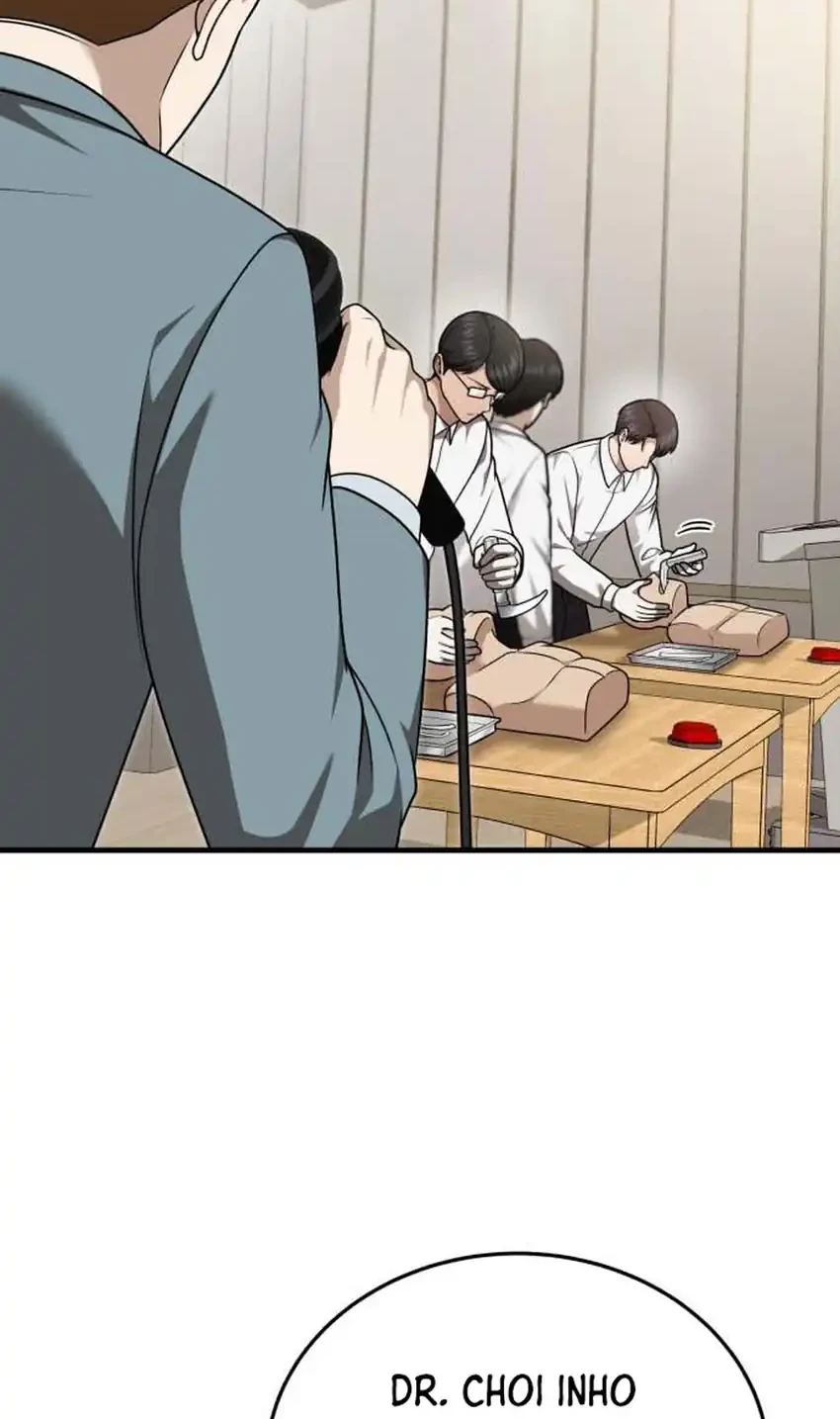 The Regressed Doctor Just Wanted to Live Quietly Chapter 62 Gambar 26