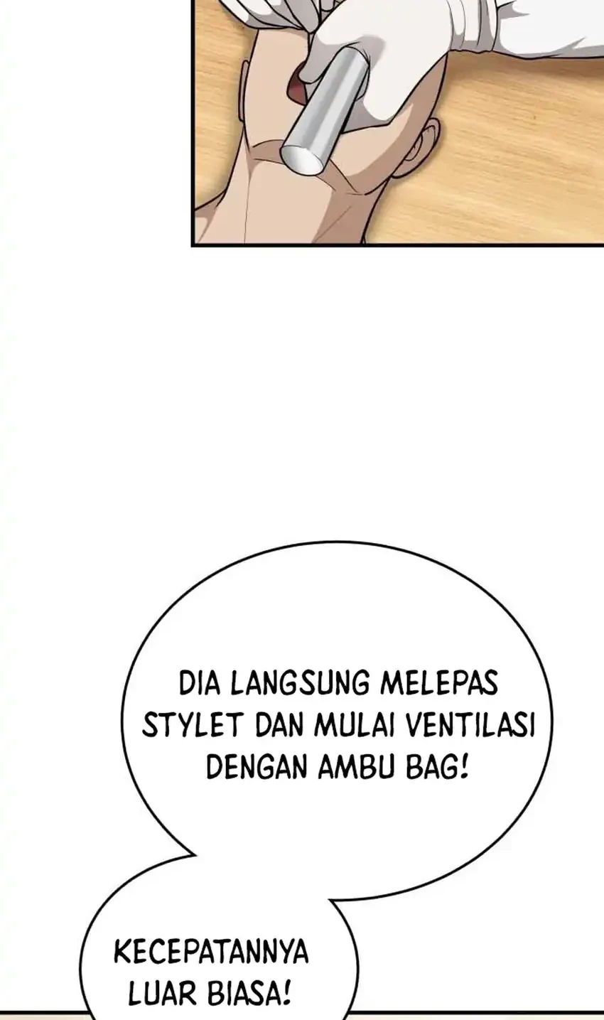 The Regressed Doctor Just Wanted to Live Quietly Chapter 62 Gambar 28