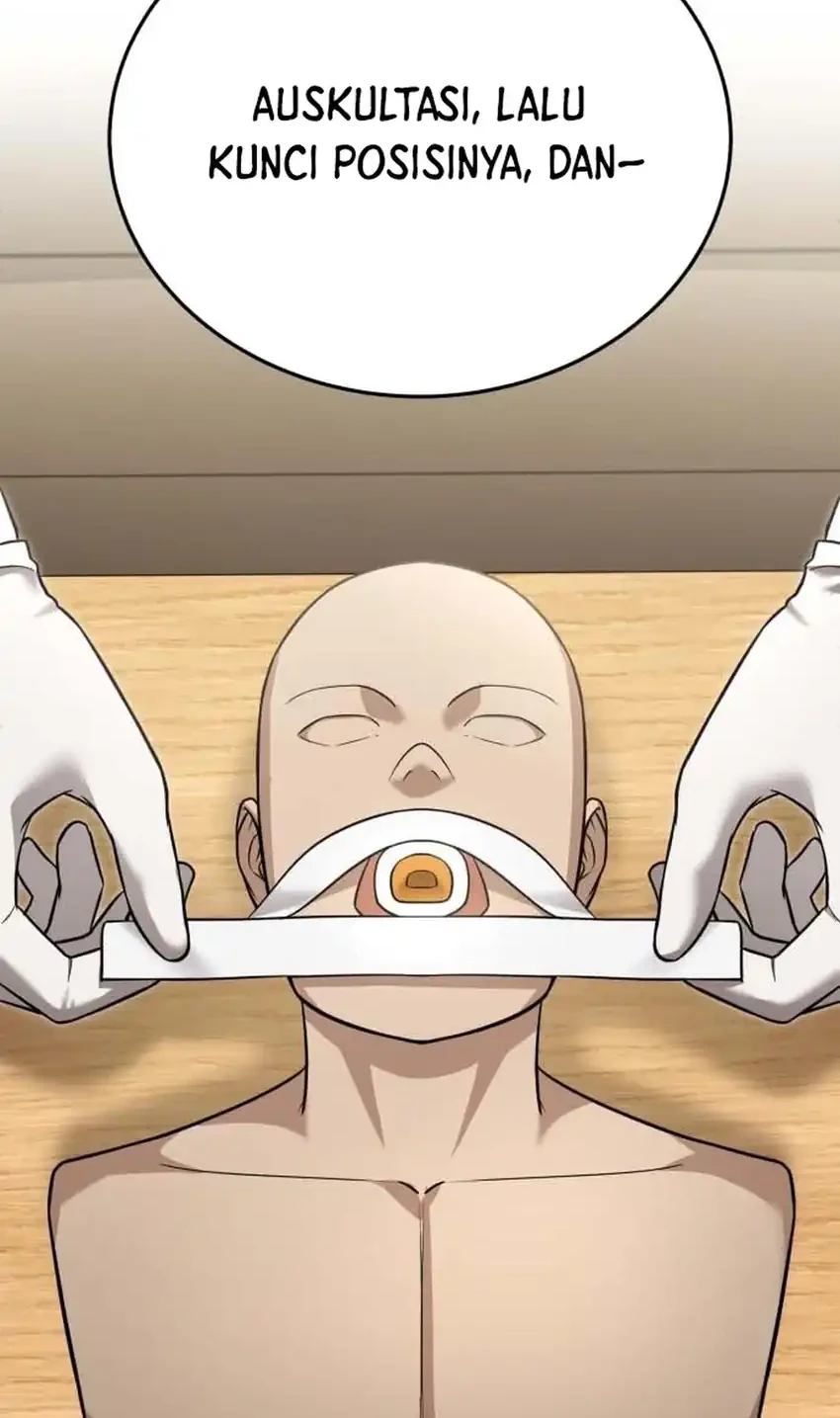 The Regressed Doctor Just Wanted to Live Quietly Chapter 62 Gambar 30