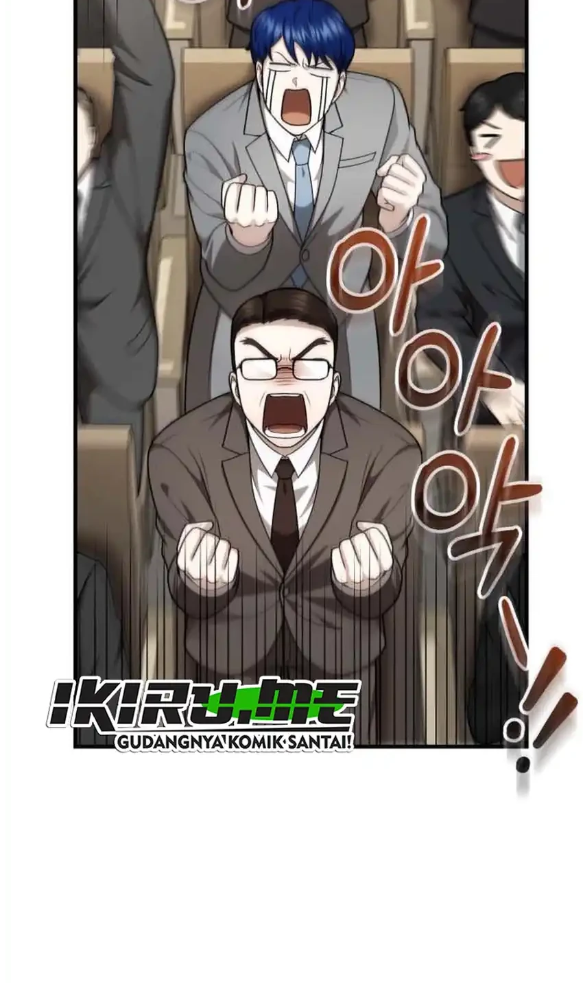 The Regressed Doctor Just Wanted to Live Quietly Chapter 62 Gambar 34