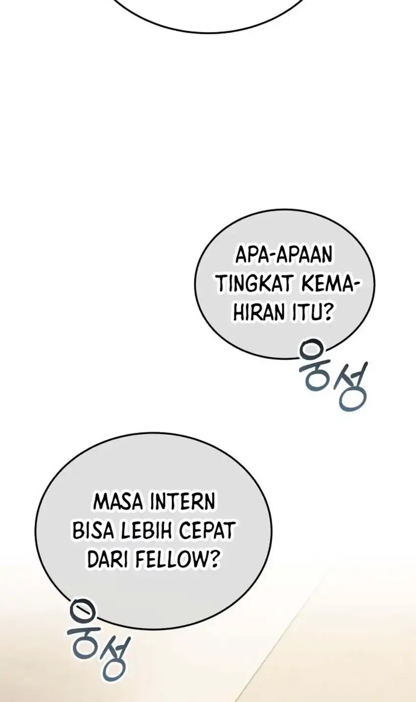 The Regressed Doctor Just Wanted to Live Quietly Chapter 62 Gambar 36