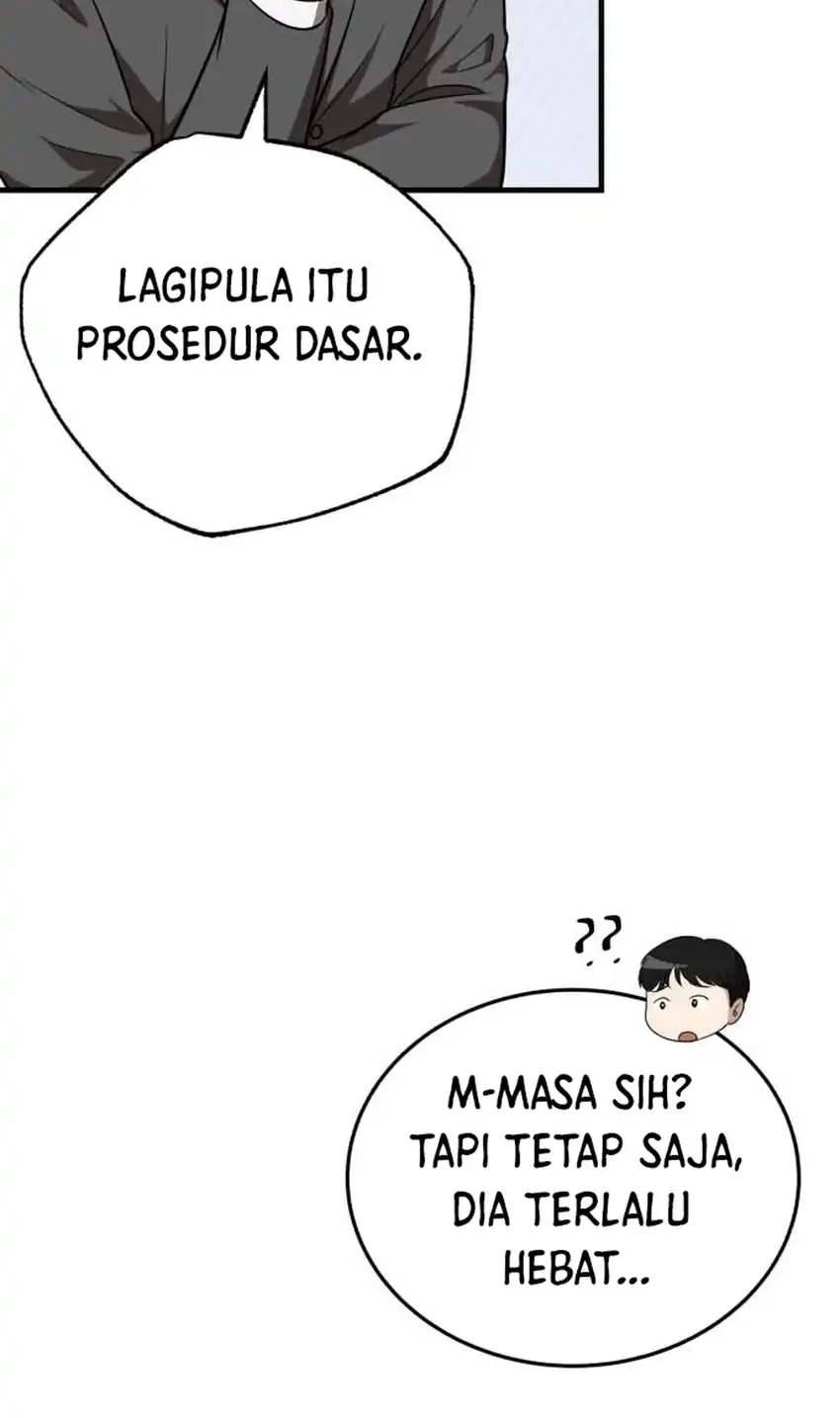 The Regressed Doctor Just Wanted to Live Quietly Chapter 62 Gambar 38