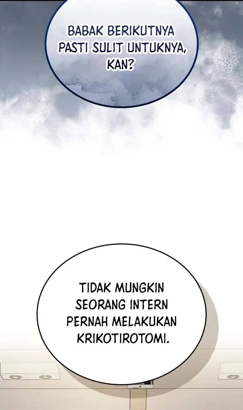 The Regressed Doctor Just Wanted to Live Quietly Chapter 62 Gambar 40