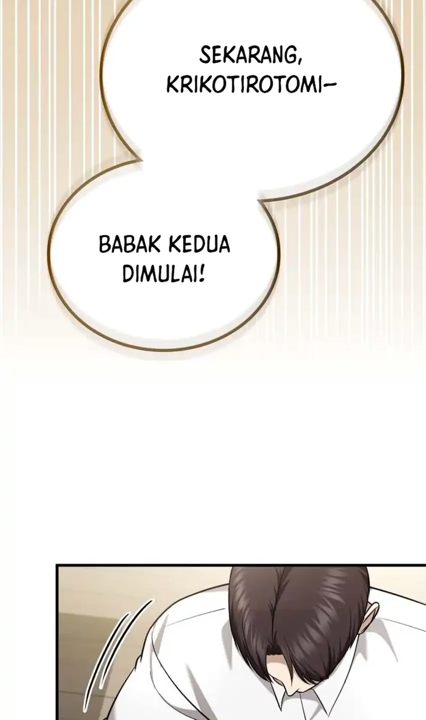 The Regressed Doctor Just Wanted to Live Quietly Chapter 62 Gambar 44