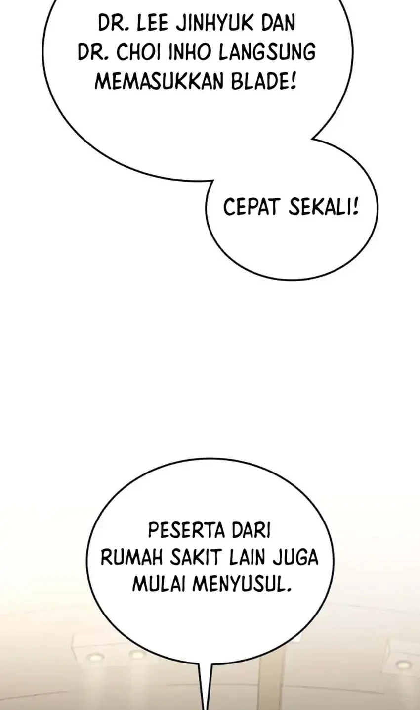 The Regressed Doctor Just Wanted to Live Quietly Chapter 62 Gambar 46