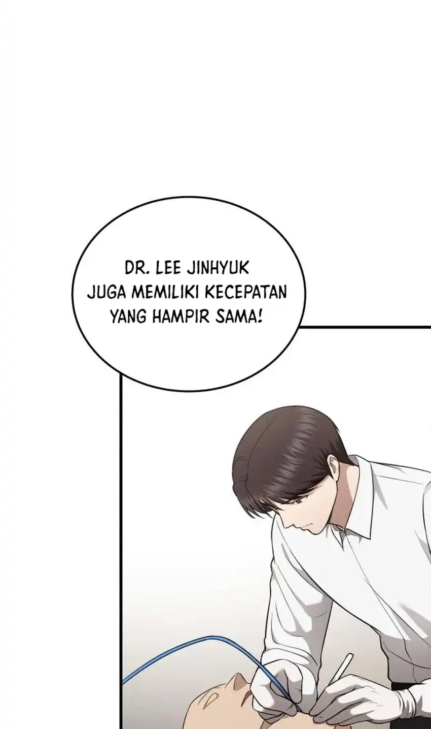 The Regressed Doctor Just Wanted to Live Quietly Chapter 62 Gambar 48