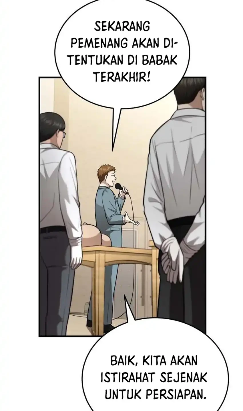 The Regressed Doctor Just Wanted to Live Quietly Chapter 62 Gambar 54