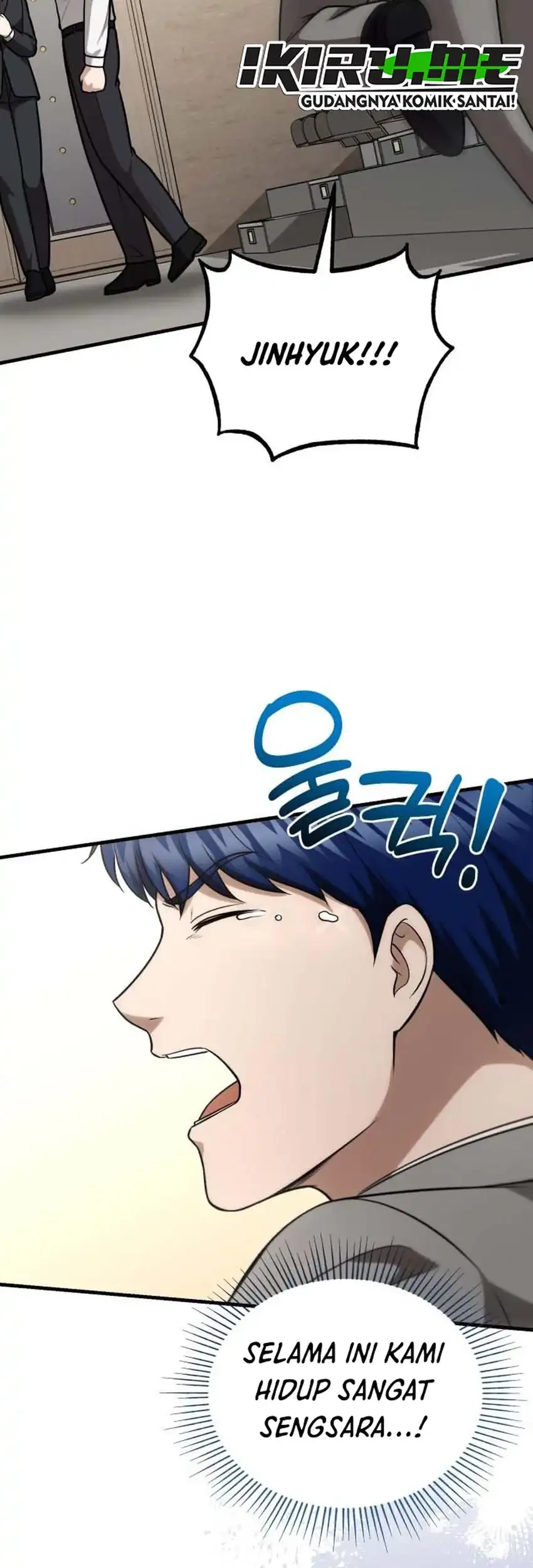 The Regressed Doctor Just Wanted to Live Quietly Chapter 62 Gambar 57