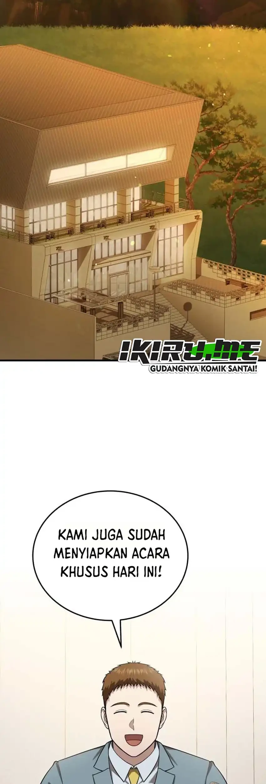 The Regressed Doctor Just Wanted to Live Quietly Chapter 62 Gambar 3