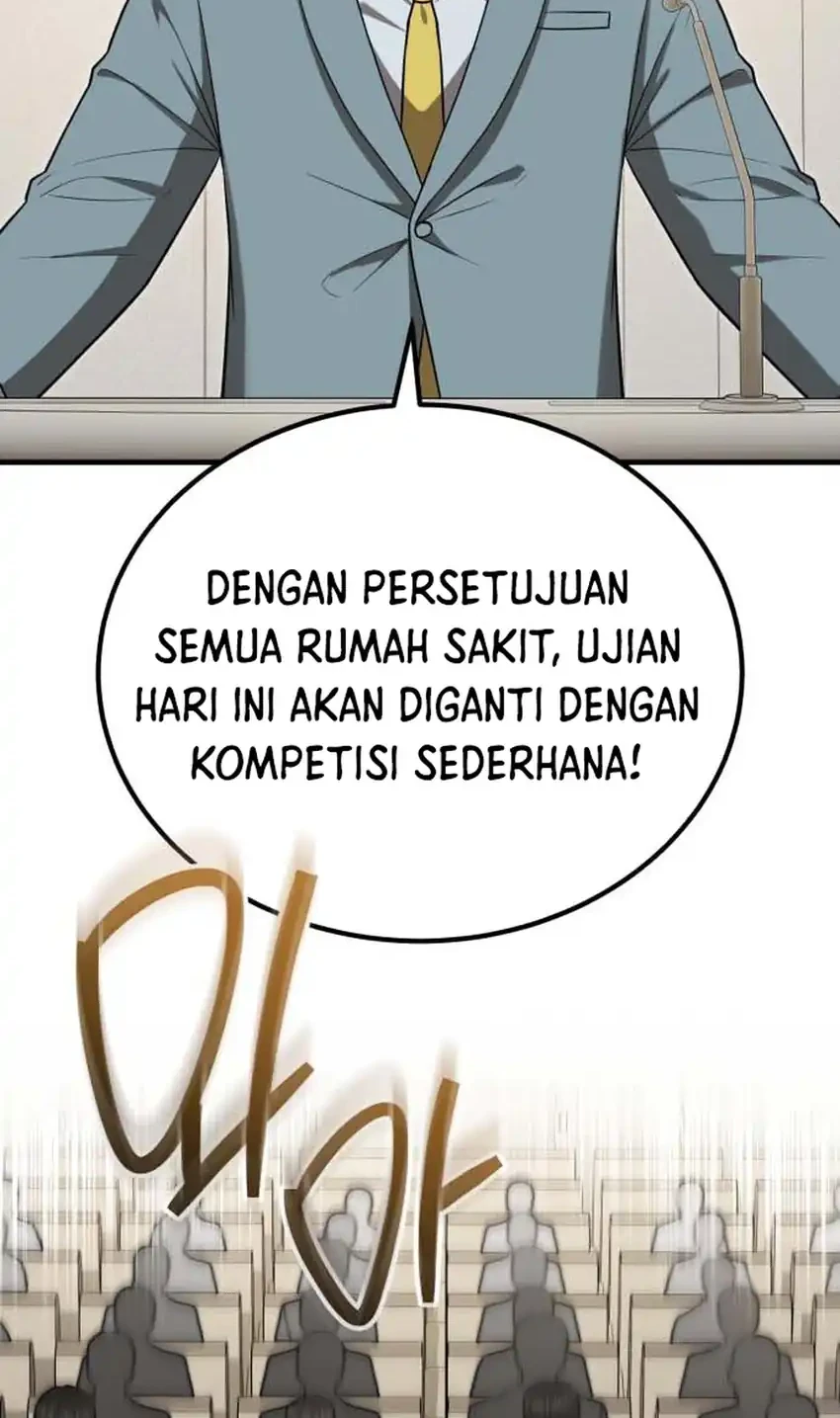 The Regressed Doctor Just Wanted to Live Quietly Chapter 62 Gambar 4