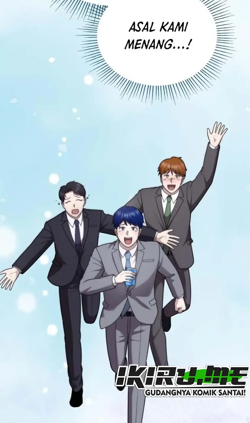 The Regressed Doctor Just Wanted to Live Quietly Chapter 62 Gambar 62