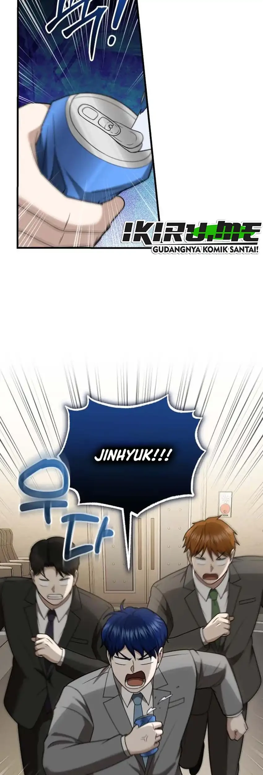 The Regressed Doctor Just Wanted to Live Quietly Chapter 62 Gambar 67