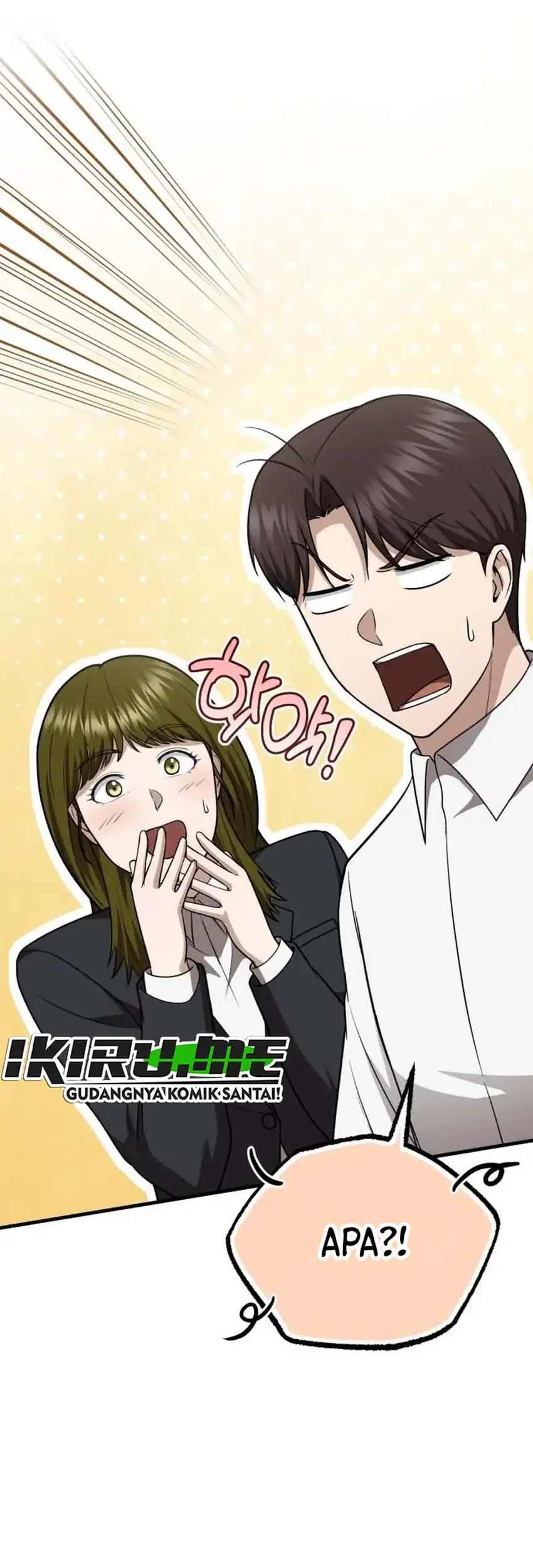 The Regressed Doctor Just Wanted to Live Quietly Chapter 62 Gambar 69