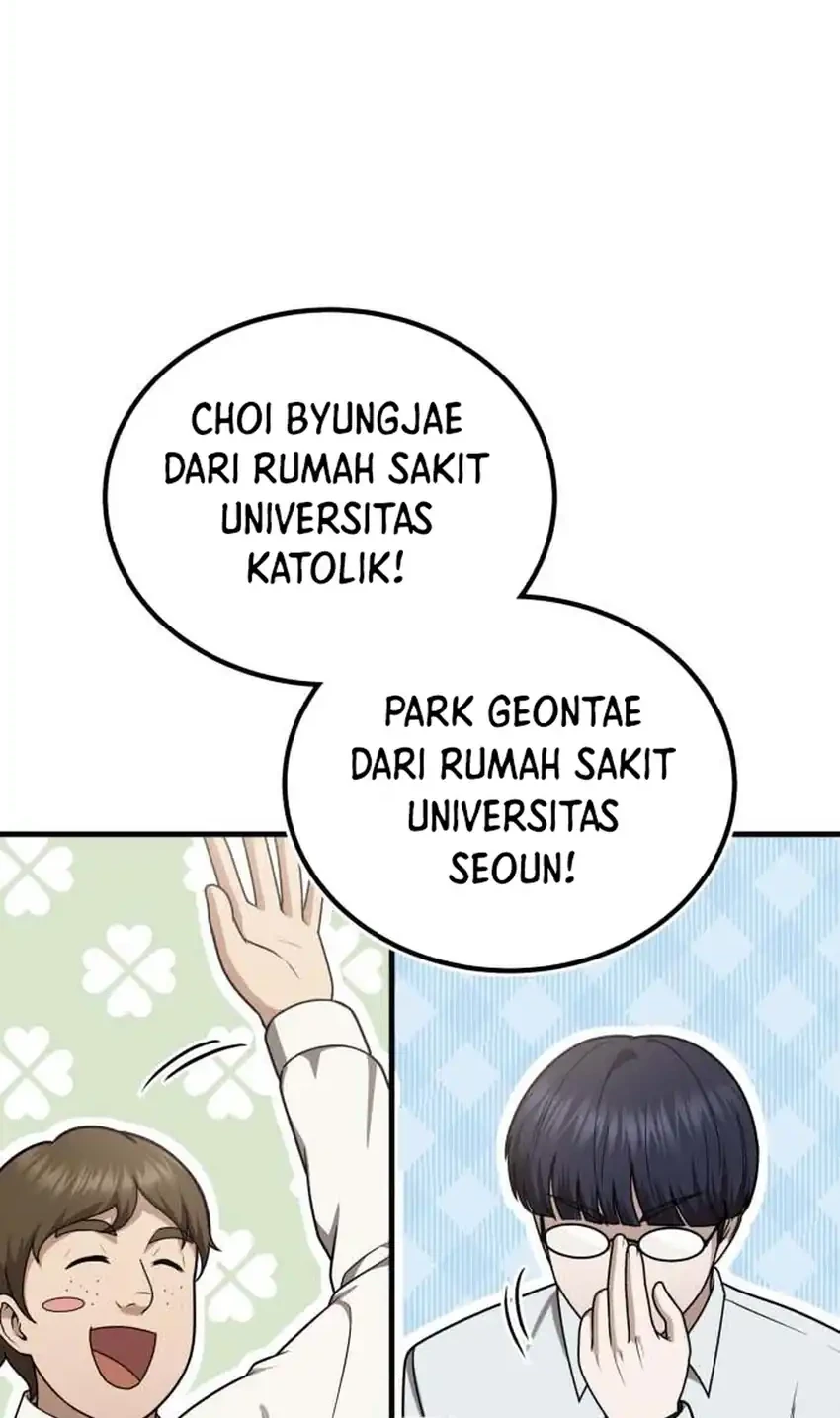 The Regressed Doctor Just Wanted to Live Quietly Chapter 62 Gambar 6