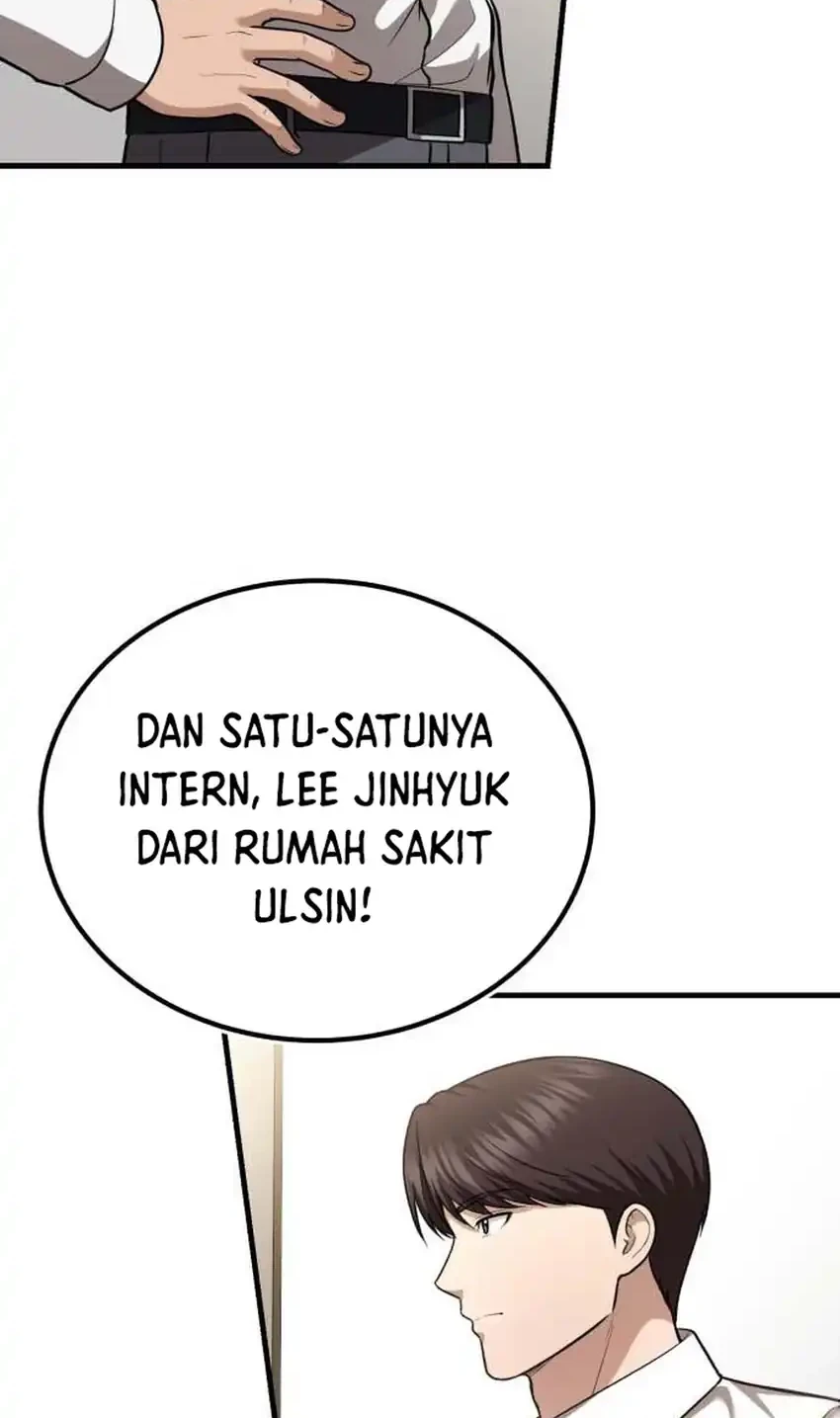 The Regressed Doctor Just Wanted to Live Quietly Chapter 62 Gambar 8