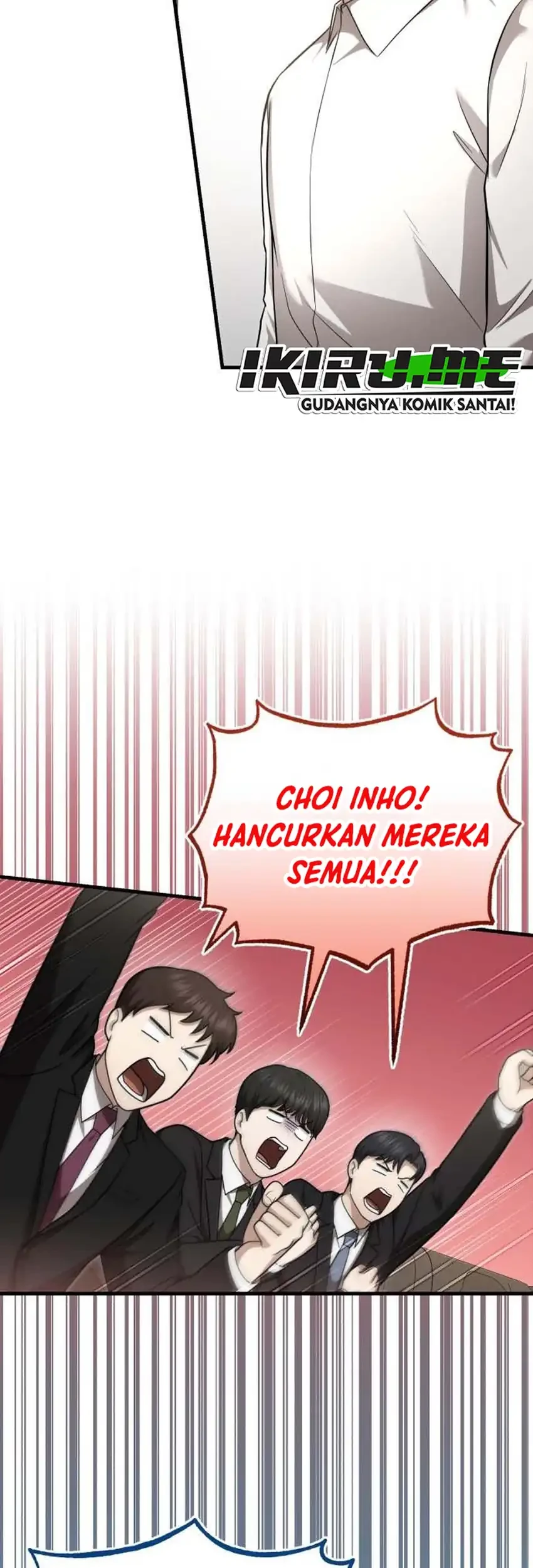 The Regressed Doctor Just Wanted to Live Quietly Chapter 62 Gambar 9