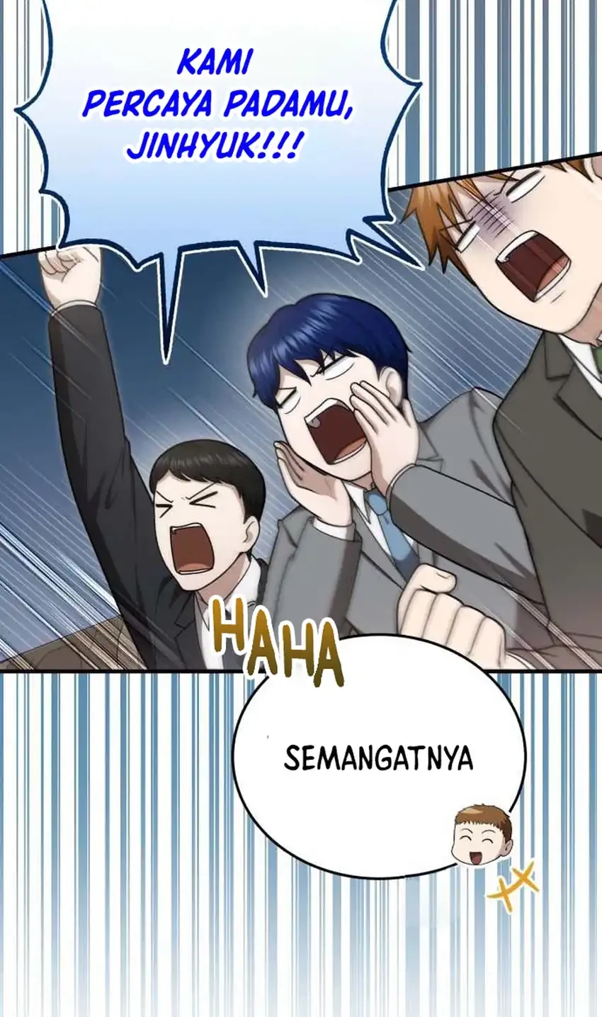 The Regressed Doctor Just Wanted to Live Quietly Chapter 62 Gambar 10