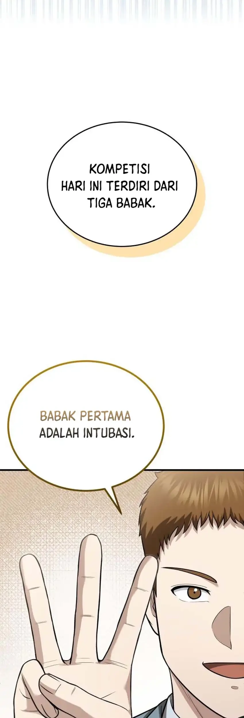 The Regressed Doctor Just Wanted to Live Quietly Chapter 62 Gambar 11