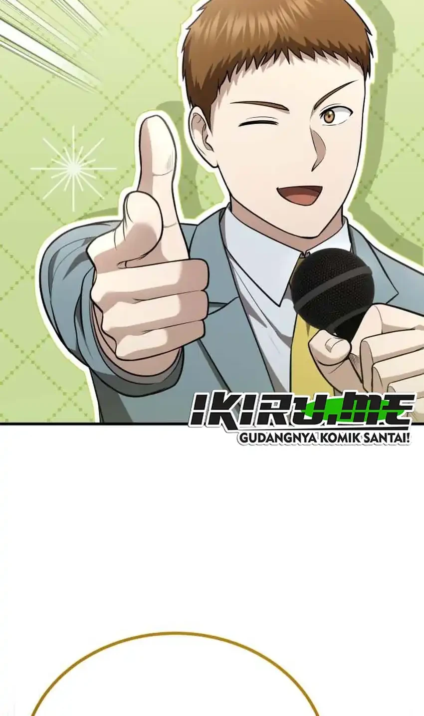 The Regressed Doctor Just Wanted to Live Quietly Chapter 62 Gambar 16