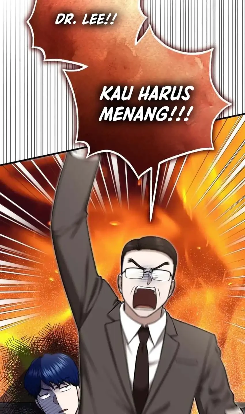 The Regressed Doctor Just Wanted to Live Quietly Chapter 62 Gambar 18