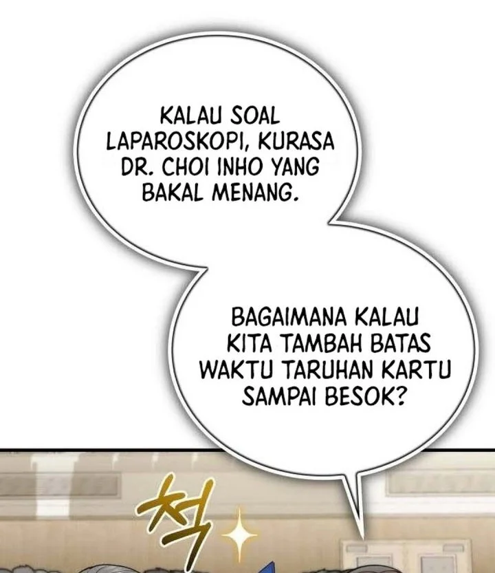 The Regressed Doctor Just Wanted to Live Quietly Chapter 63 Gambar 21