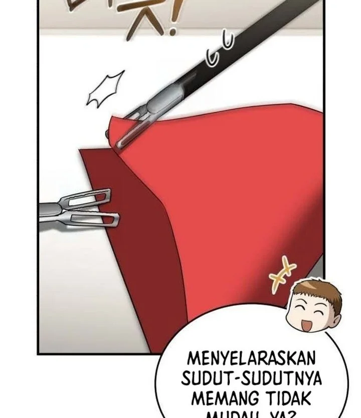 The Regressed Doctor Just Wanted to Live Quietly Chapter 63 Gambar 25