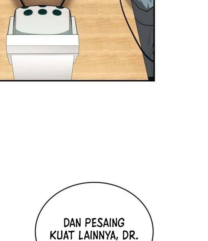 The Regressed Doctor Just Wanted to Live Quietly Chapter 63 Gambar 29