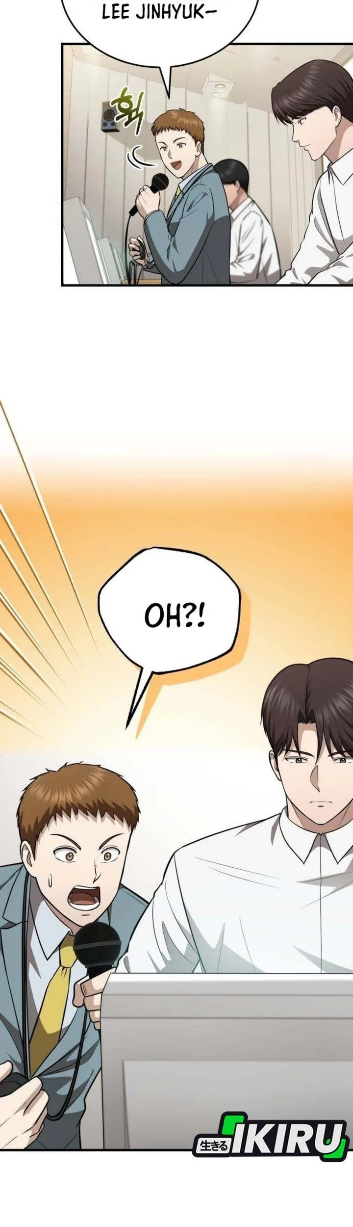 The Regressed Doctor Just Wanted to Live Quietly Chapter 63 Gambar 30