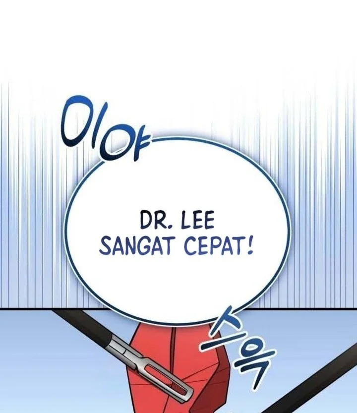 The Regressed Doctor Just Wanted to Live Quietly Chapter 63 Gambar 31