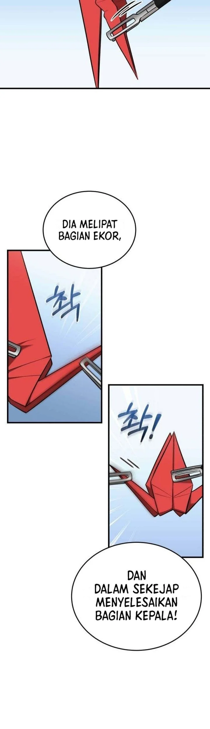 The Regressed Doctor Just Wanted to Live Quietly Chapter 63 Gambar 32