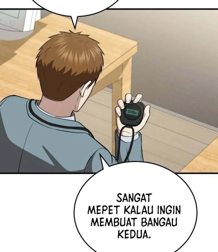 The Regressed Doctor Just Wanted to Live Quietly Chapter 63 Gambar 37