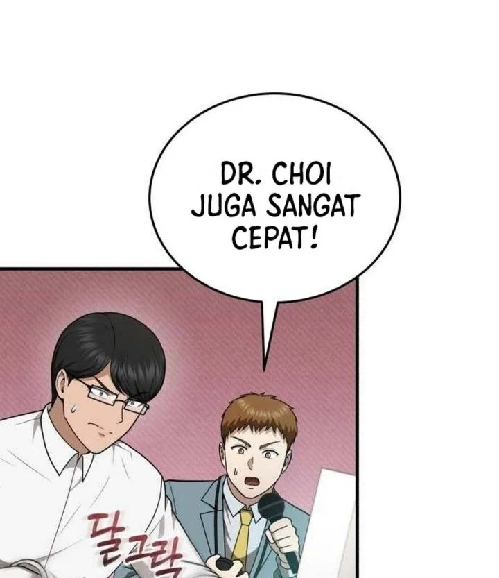 The Regressed Doctor Just Wanted to Live Quietly Chapter 63 Gambar 43