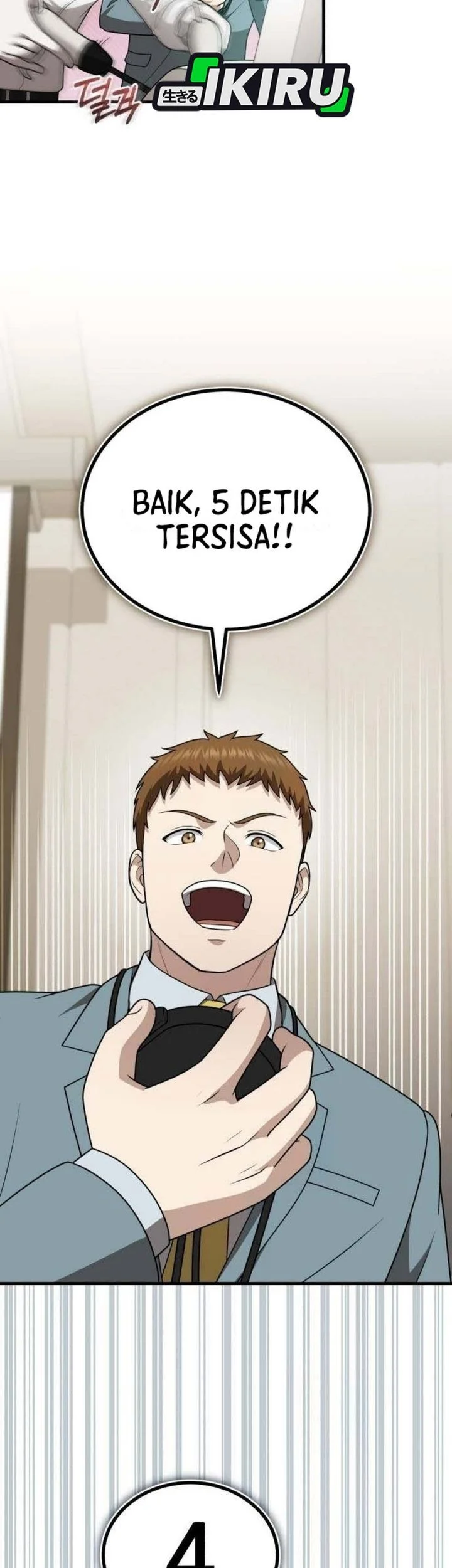 The Regressed Doctor Just Wanted to Live Quietly Chapter 63 Gambar 44