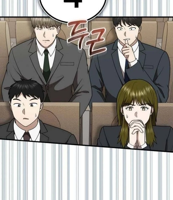 The Regressed Doctor Just Wanted to Live Quietly Chapter 63 Gambar 45