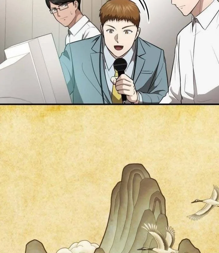 The Regressed Doctor Just Wanted to Live Quietly Chapter 63 Gambar 51