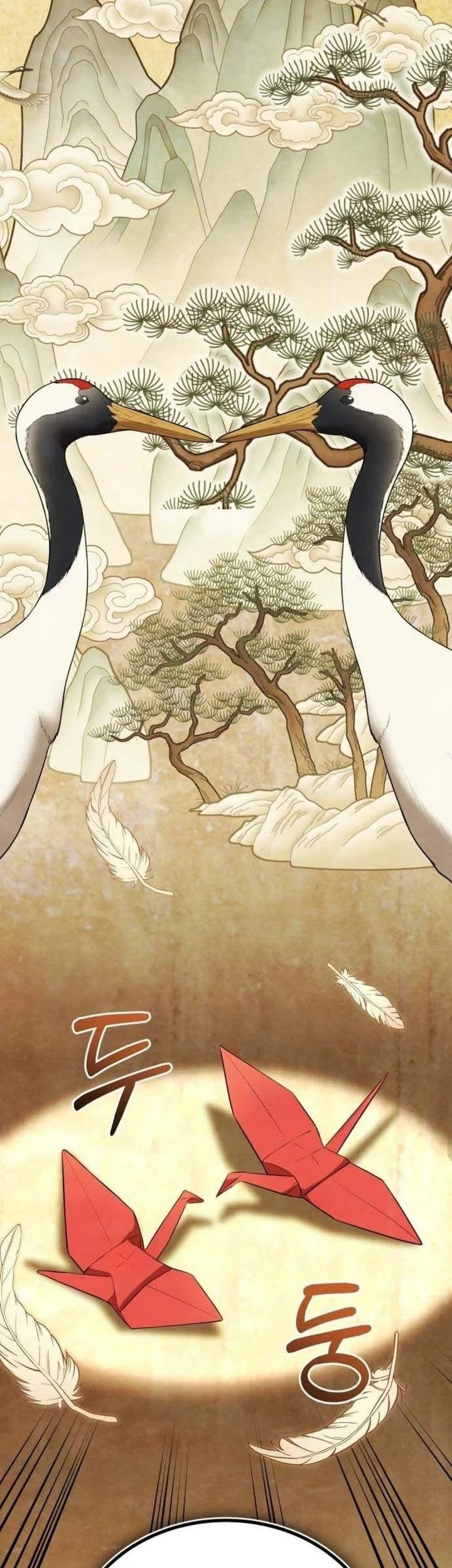 The Regressed Doctor Just Wanted to Live Quietly Chapter 63 Gambar 52