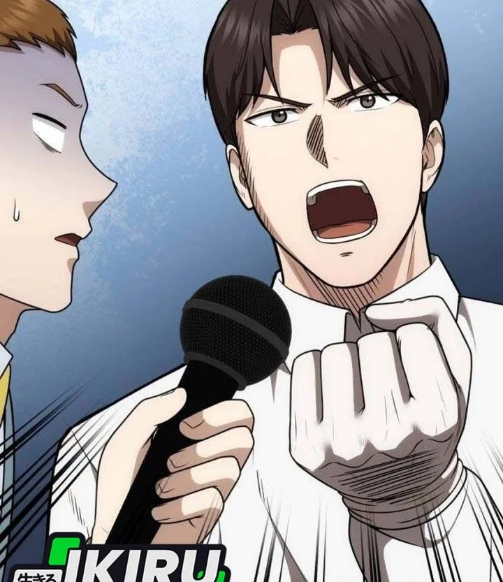 The Regressed Doctor Just Wanted to Live Quietly Chapter 63 Gambar 55