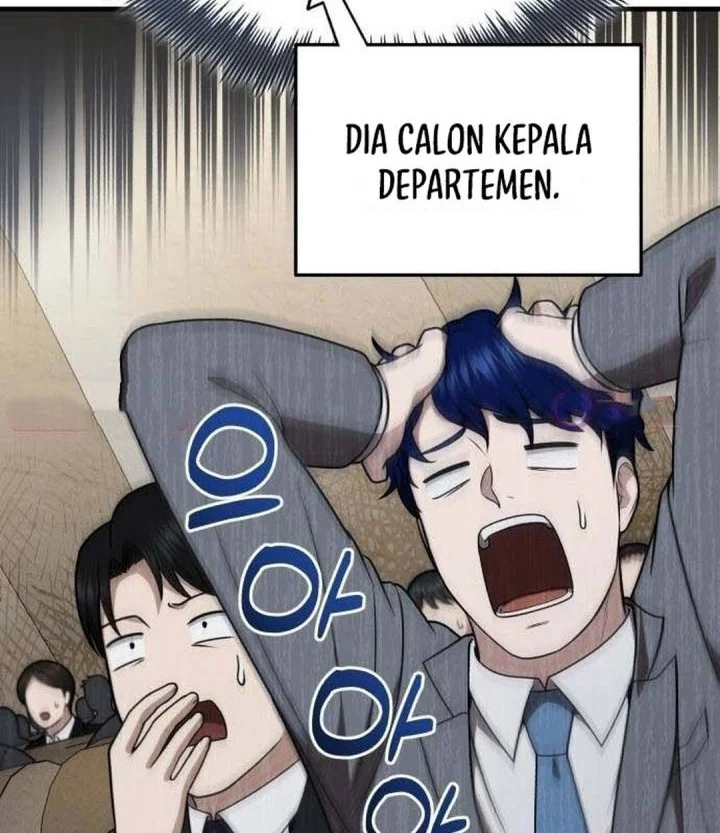 The Regressed Doctor Just Wanted to Live Quietly Chapter 63 Gambar 57