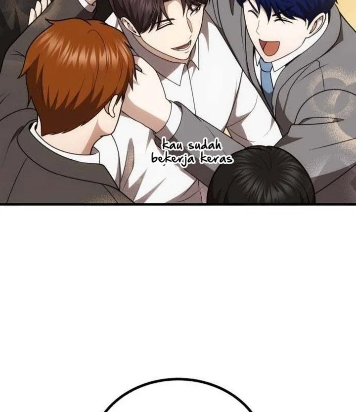 The Regressed Doctor Just Wanted to Live Quietly Chapter 63 Gambar 63