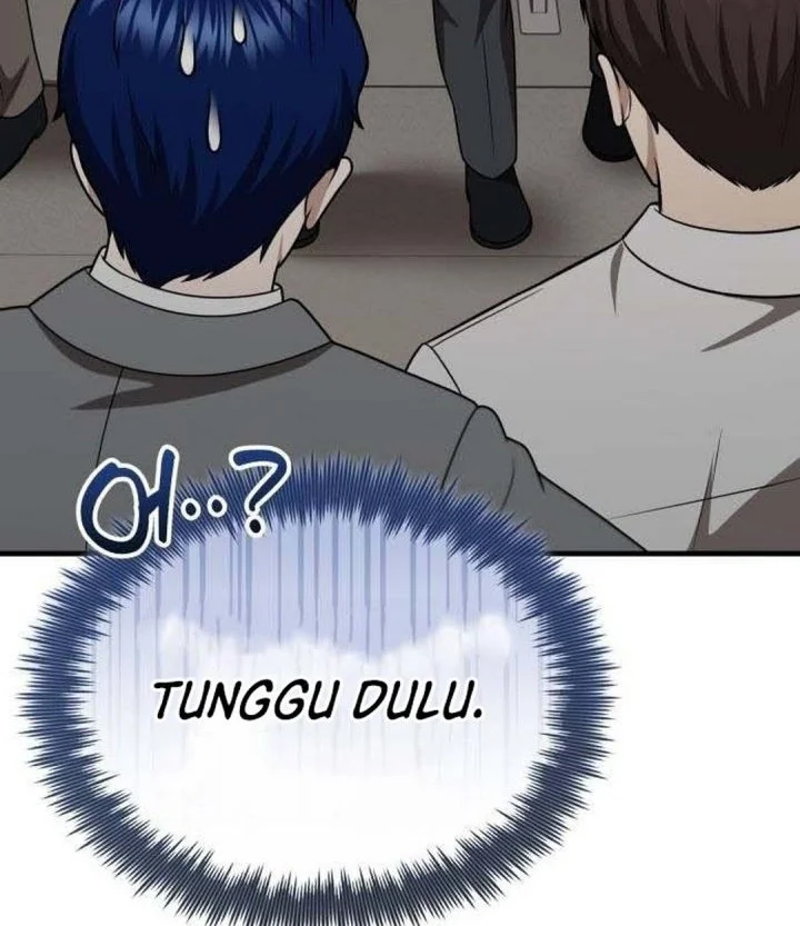 The Regressed Doctor Just Wanted to Live Quietly Chapter 63 Gambar 65