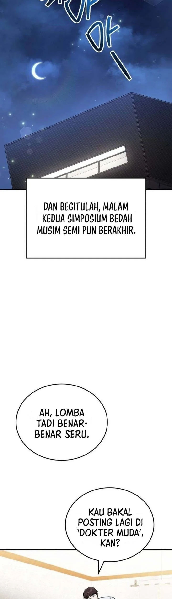 The Regressed Doctor Just Wanted to Live Quietly Chapter 63 Gambar 68