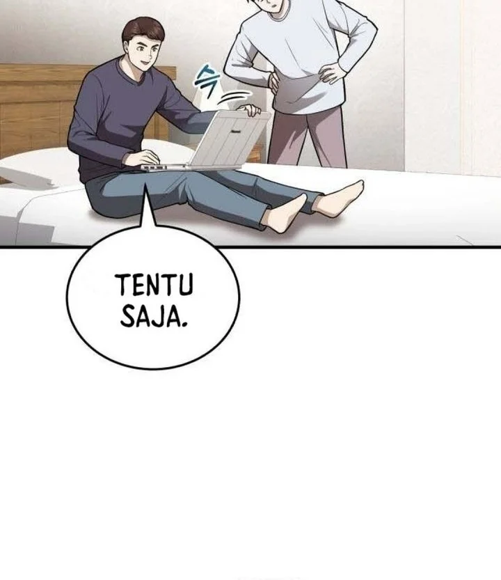 The Regressed Doctor Just Wanted to Live Quietly Chapter 63 Gambar 69