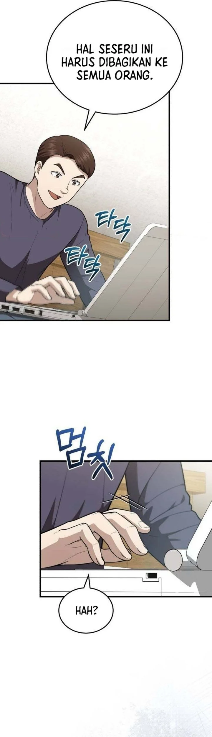 The Regressed Doctor Just Wanted to Live Quietly Chapter 63 Gambar 70