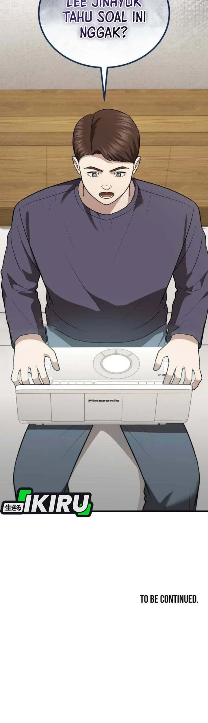 The Regressed Doctor Just Wanted to Live Quietly Chapter 63 Gambar 72