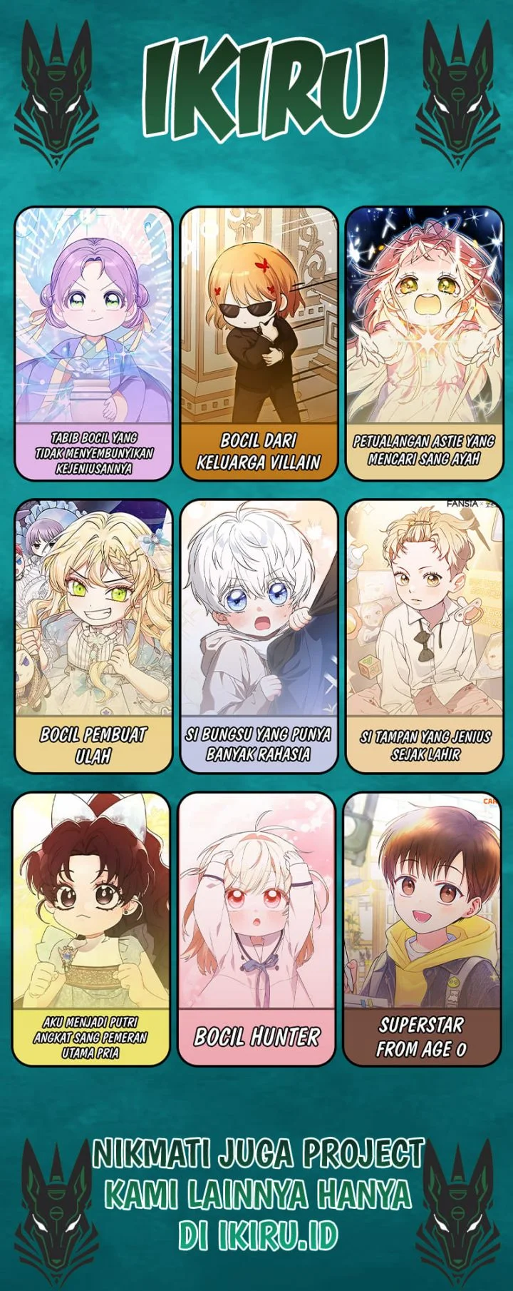 The Regressed Doctor Just Wanted to Live Quietly Chapter 63 Gambar 74