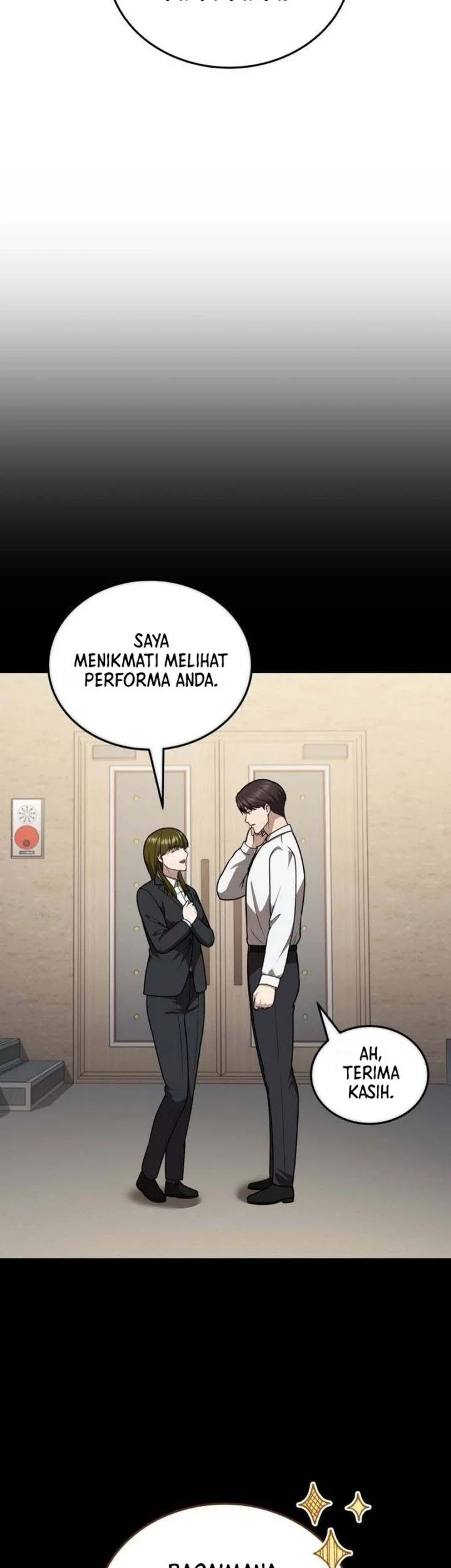 The Regressed Doctor Just Wanted to Live Quietly Chapter 63 Gambar 4